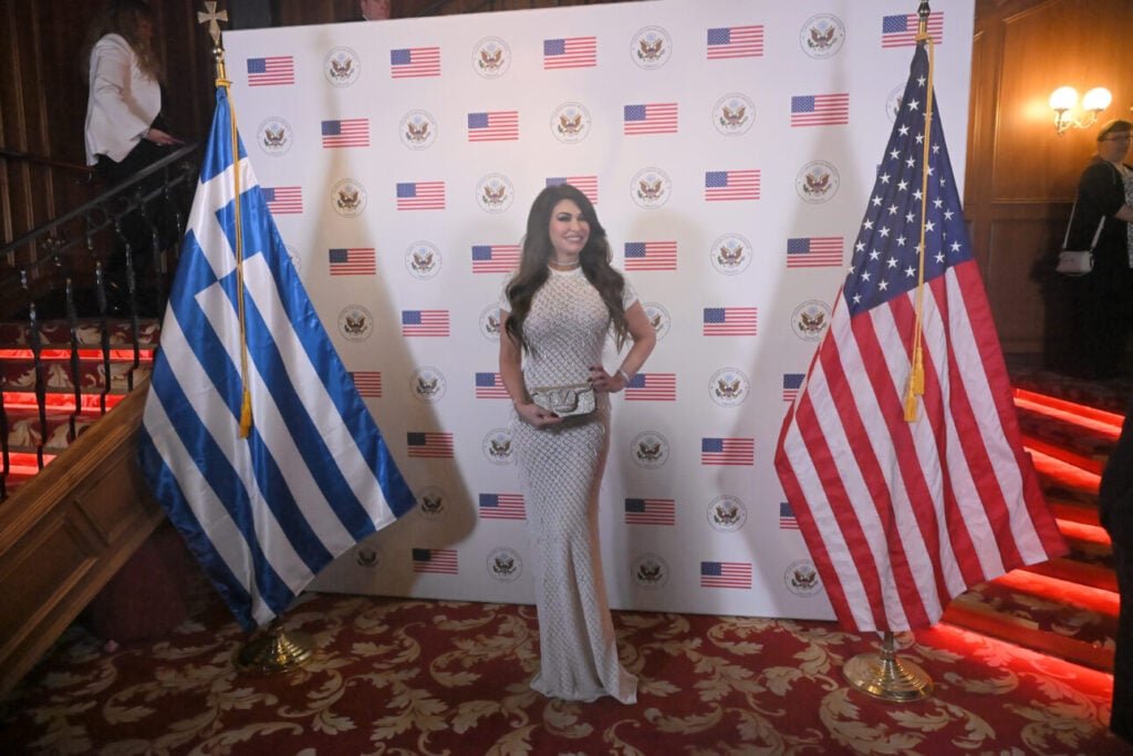 Η πρεμιέρα του «Melania» στην Αθήνα – ποιοι ήταν εκεί