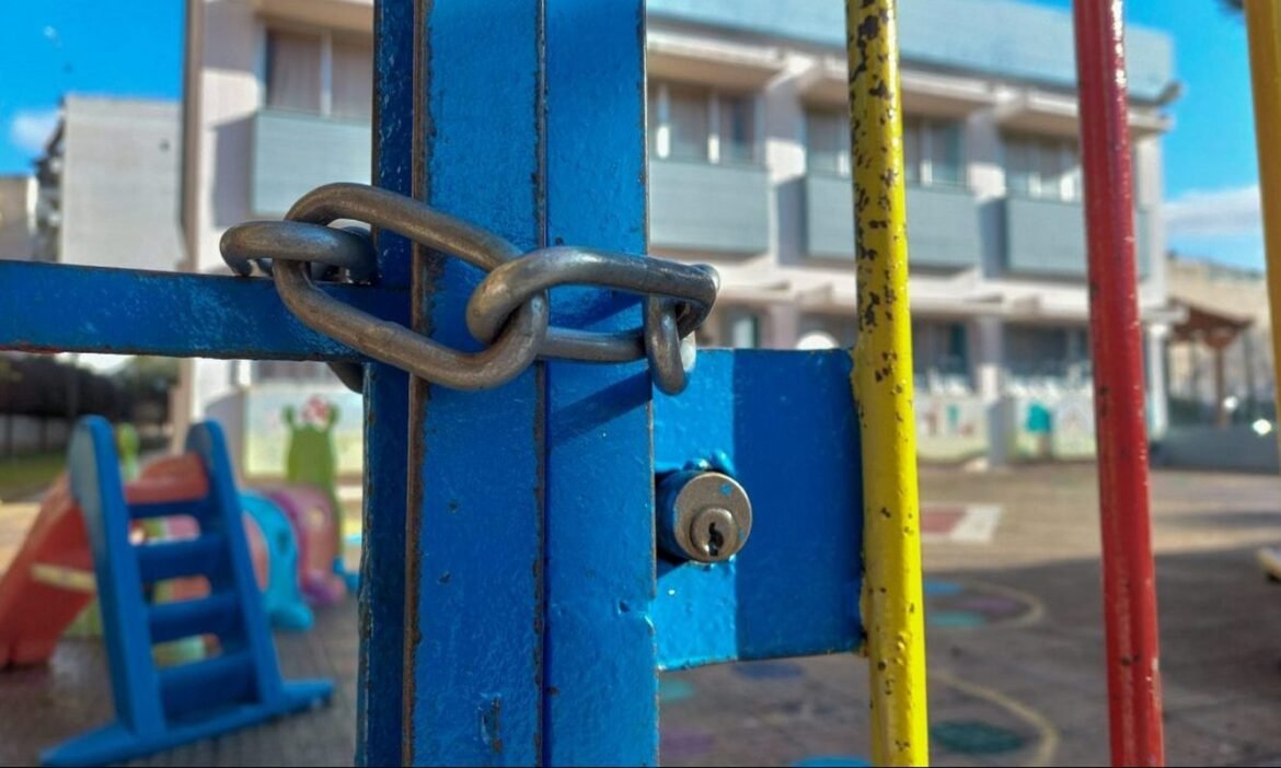 Κακοκαιρία-Θράκη: Κλειστά σχολεία τη Δευτέρα σε Νευροκόπι και περιοχές της Ξάνθης και του Σουφλίου