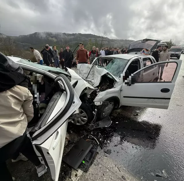 Τραγωδία στην Αττάλεια: Και δεύτερο θανατηφόρο τροχαίο – 16 νεκροί σε λίγες ώρες