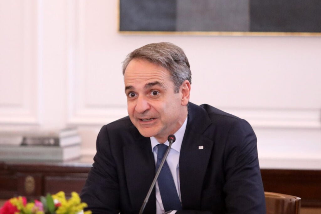 Σήμερα ανοίγουμε τον διάλογο για την Αναθεώρηση του Συντάγματος: Το διάγγελμα Μητσοτάκη