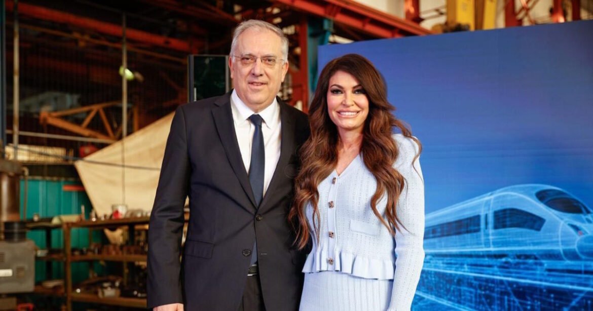 Θεοδωρικάκος: Η ενίσχυση της ελληνικής βιομηχανικής βάσης από την νέα επένδυση στα Ναυπηγεία Ελευσίνας – Παρούσα και η Κίμπερλι