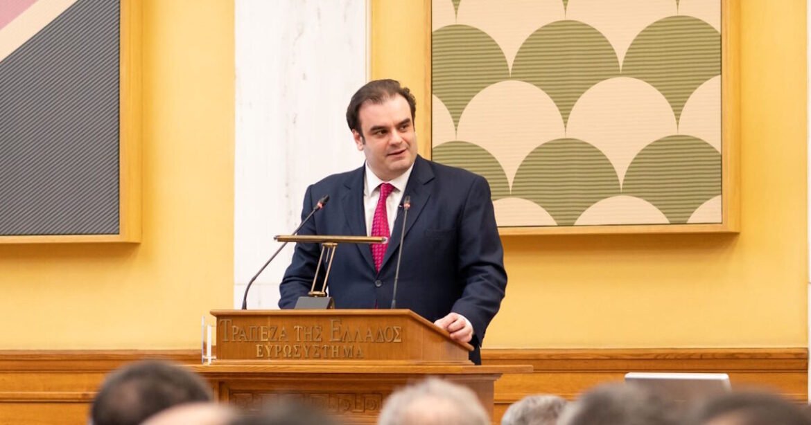 Πιερρακάκης:  Η Ελλάδα αλλάζει παραγωγικό μοντέλο – Το 2026 θα κινηθούμε ακόμη πιο γρήγορα