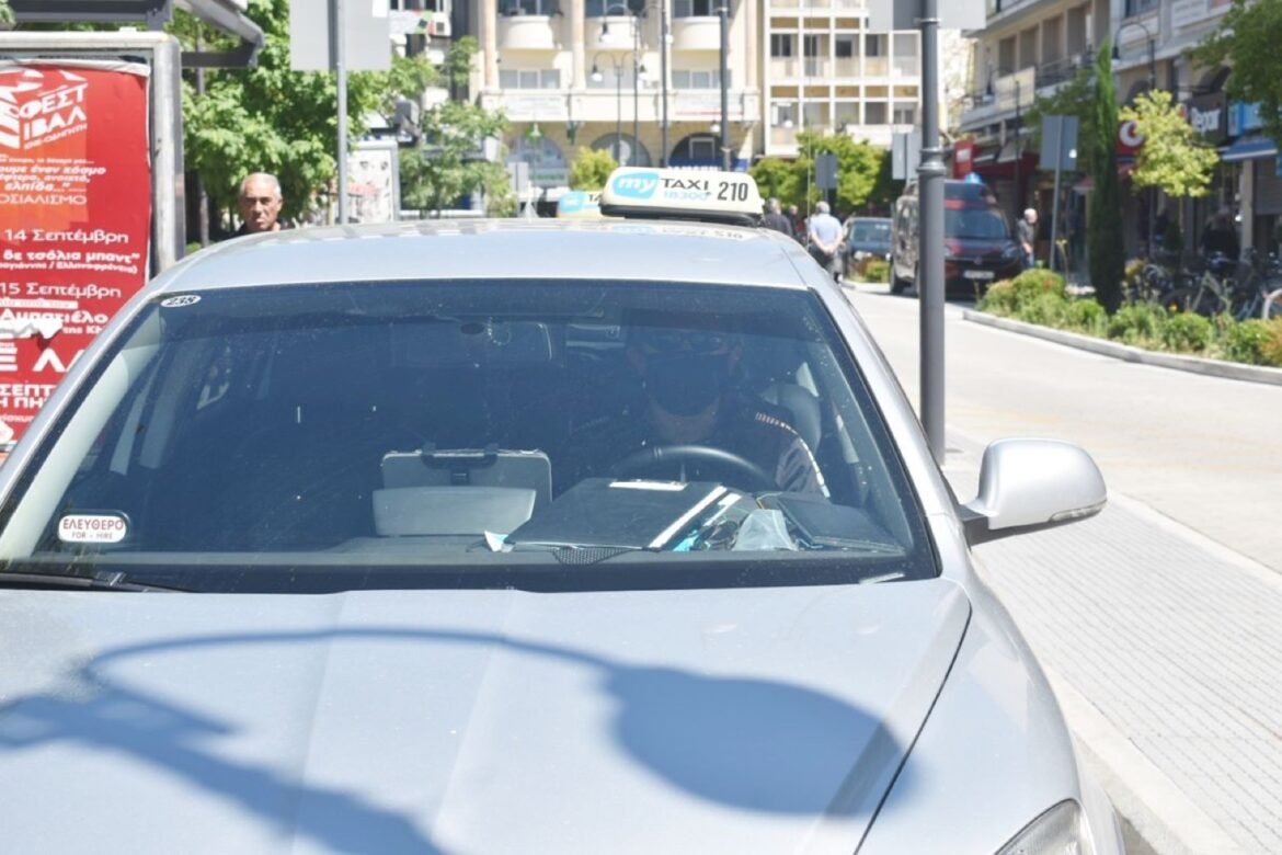 Λάρισα: Ανησυχία στους ιδιοκτήτες ταξί μετά τη νέα επίθεση και ληστεία σε βάρος οδηγού – Τι είπε στο