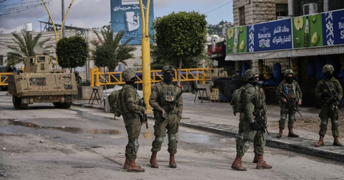 Δραματική αύξηση της ισραηλινής εποικιστικής βίας στη Δυτική Όχθη