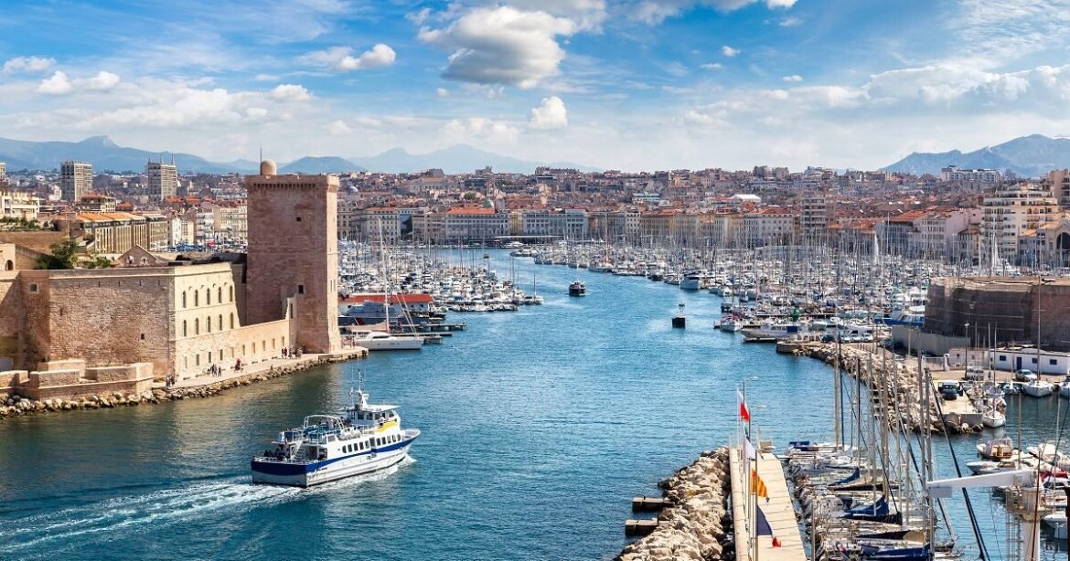 Η «ελληνική πόλη της Γαλλίας με τις διθυραμβικές κριτικές στο Google Maps