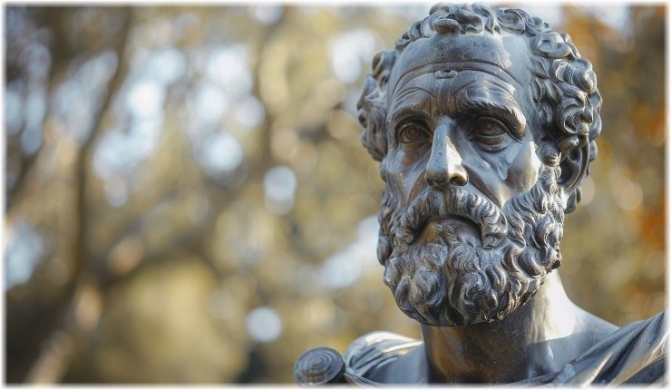 Το μόνο πράγμα που μπορείς πραγματικά να κυριαρχήσεις, κατά τον Επίκτητο