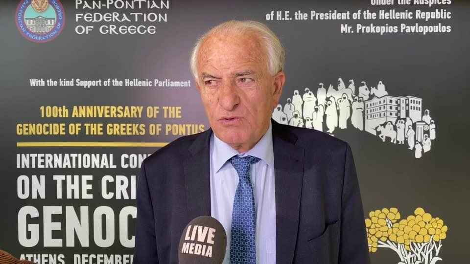 Γιώργος Παρχαρίδης: Πέθανε ο ομότιμος καθηγητής Καρδιολογίας και επίτιμος Πρόεδρος της Παμποντιακής