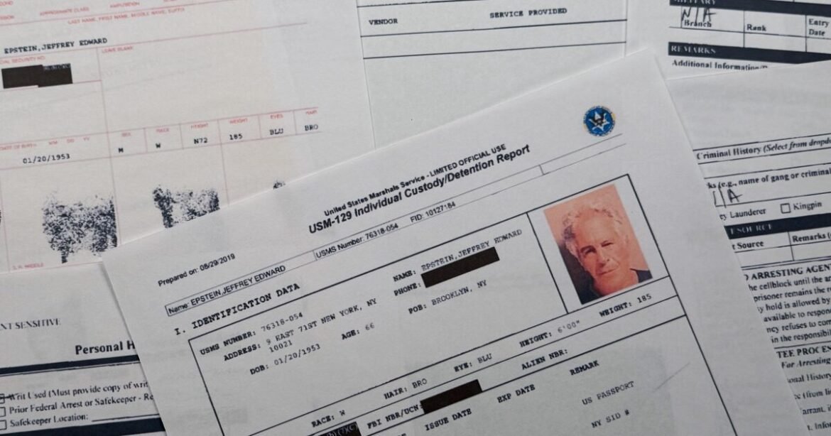 Το νοσηρό σχέδιο ευγονικής του Έπσταϊν – Ανήλικο κορίτσι γέννησε το παιδί του και της το άρπαξαν σε δέκα λεπτά