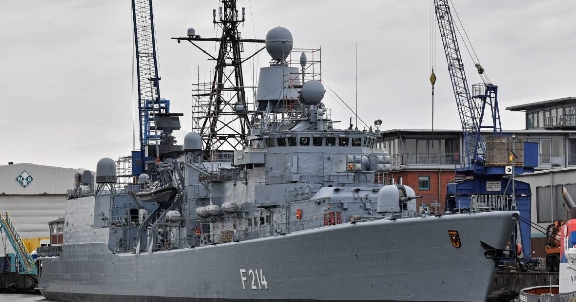 Σύλληψη Έλληνα στο Αμβούργο για σαμποτάζ σε πλοία του γερμανικού Πολεμικού Ναυτικού