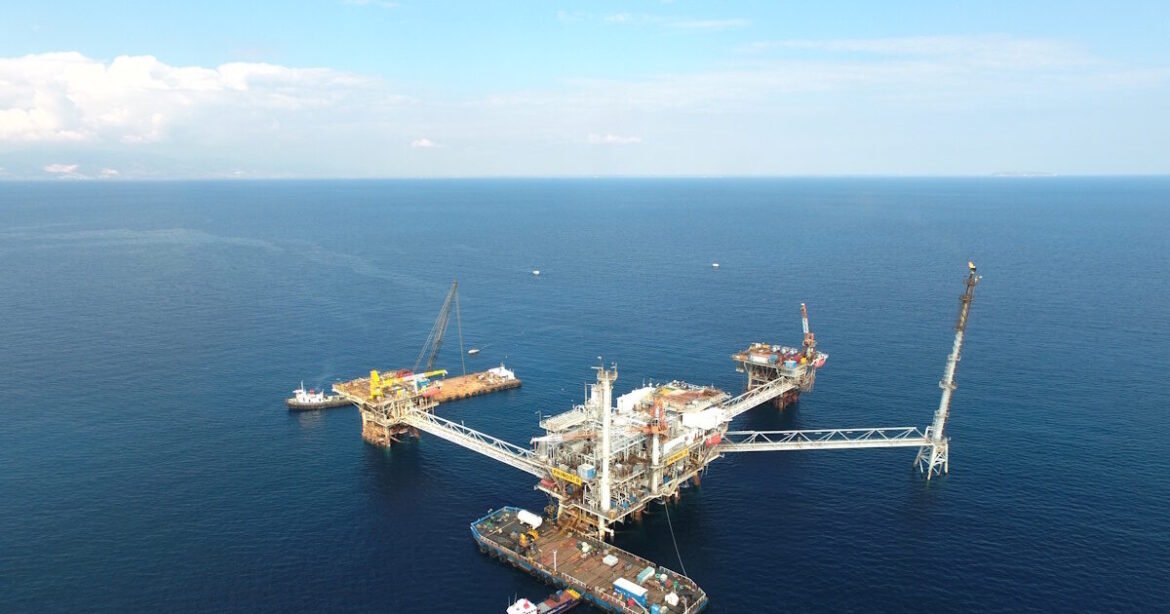 «Πράσινο φως» από την Κομισιόν για άδεια αποθήκευσης CO2 στον Πρίνο