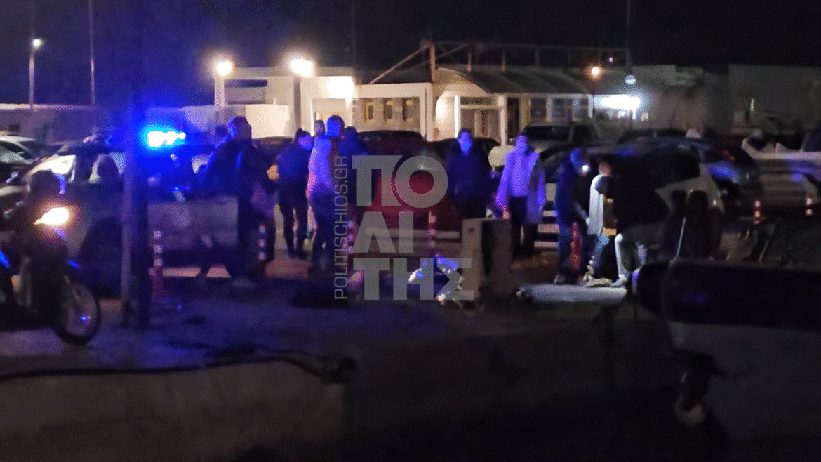 Χίος: Τουλάχιστον 4 νεκροί και πολλοί τραυματίες μετά το σοβαρό επεισόδιο μεταξύ Λιμενικού και σκάφους διακινητών