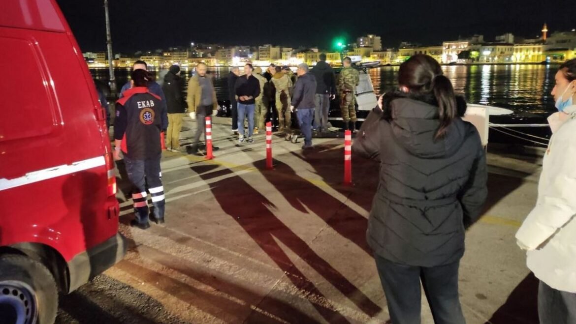 Χίος: Τεράστια κινητοποίηση στο νοσοκομείο μετά τη σύγκρουση σκάφους του Λιμενικού με ταχύπλοο διακινητών –