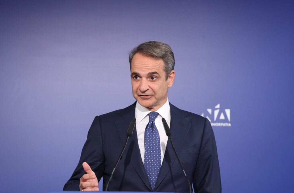 Από τα Ιωάννινα –παρουσία Μητσοτάκη– ο προσυνεδριακός διάλογος για το 16ο Συνέδριο της ΝΔ