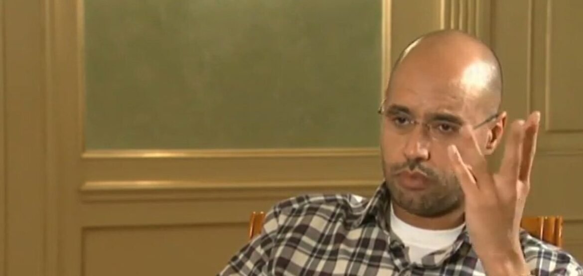 Λιβύη: Δολοφονήθηκε ο γιος του Καντάφι, Σαΐφ αλ-Ισλάμ