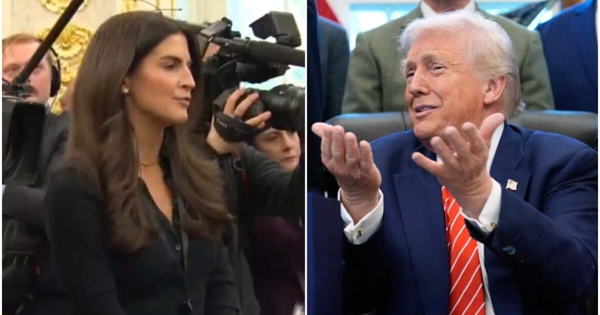 Έξαλλος Τραμπ με δημοσιογράφο του CNN που τον ρωτούσε για τον Έπσταϊν: «Είσαι η χειρότερη, δεν χαμογελάς ποτέ»