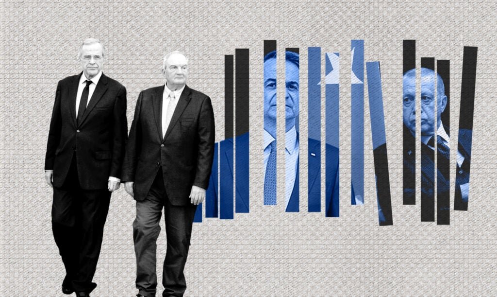 Κοίτα ποιος ανησυχεί για τα Ελληνοτουρκικά