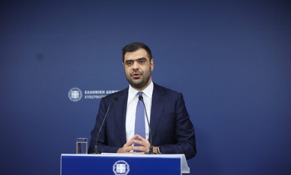 Μαρινάκης: Η Ελλάδα έθεσε φραγμό στην Τουρκία για το SAFE