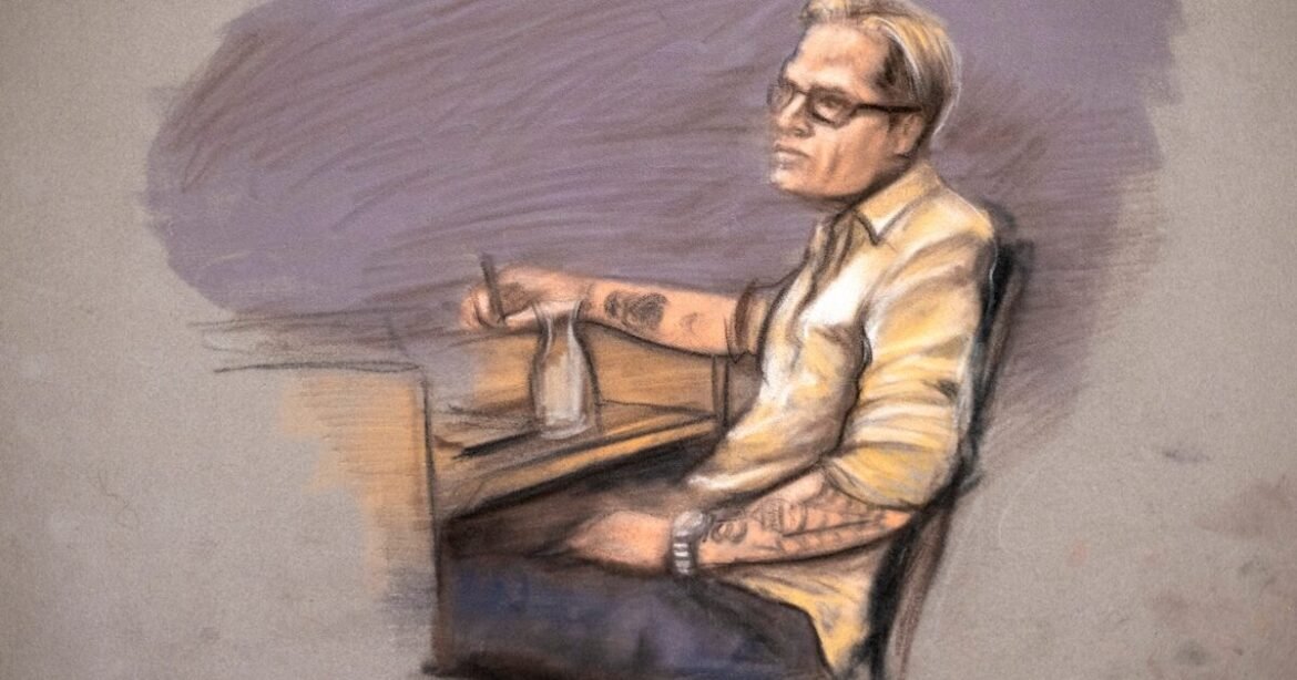 «Πήγαινα στα πάρτι για επιβεβαίωση» – Δακρυσμένος στο δικαστήριο ο γιος της πριγκίπισσας στη Νορβηγία