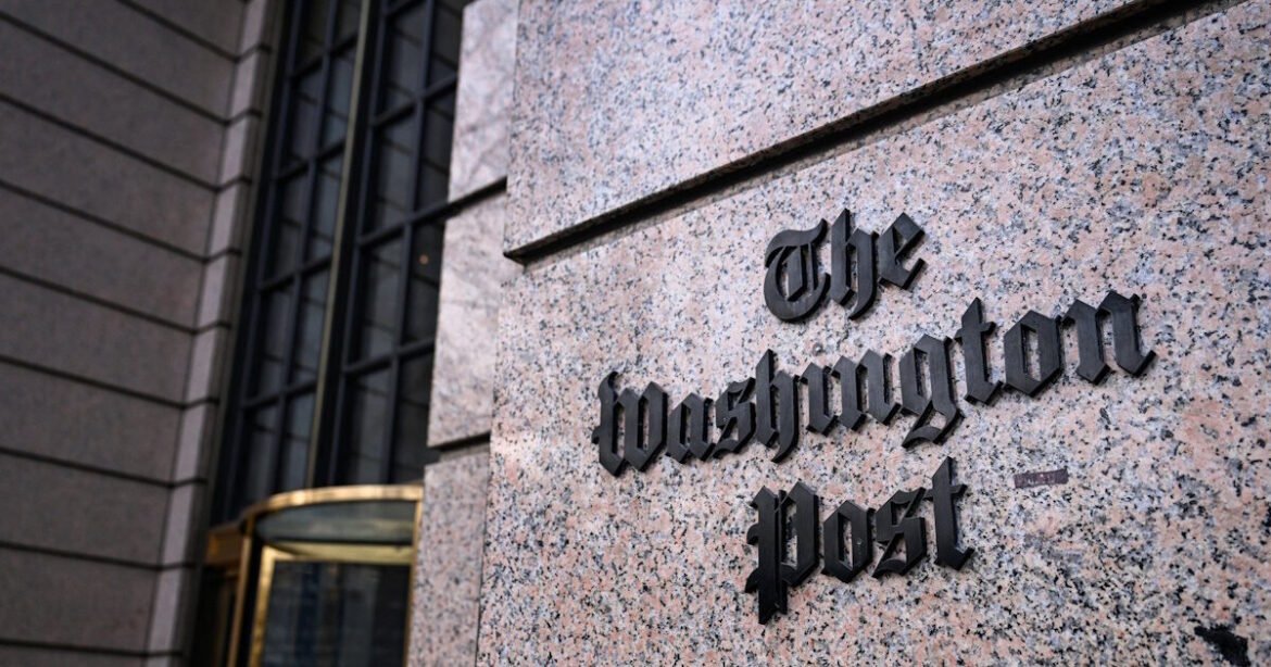 Η Washington Post ξεκινά απολύσεις λόγω οικονομικών πιέσεων
