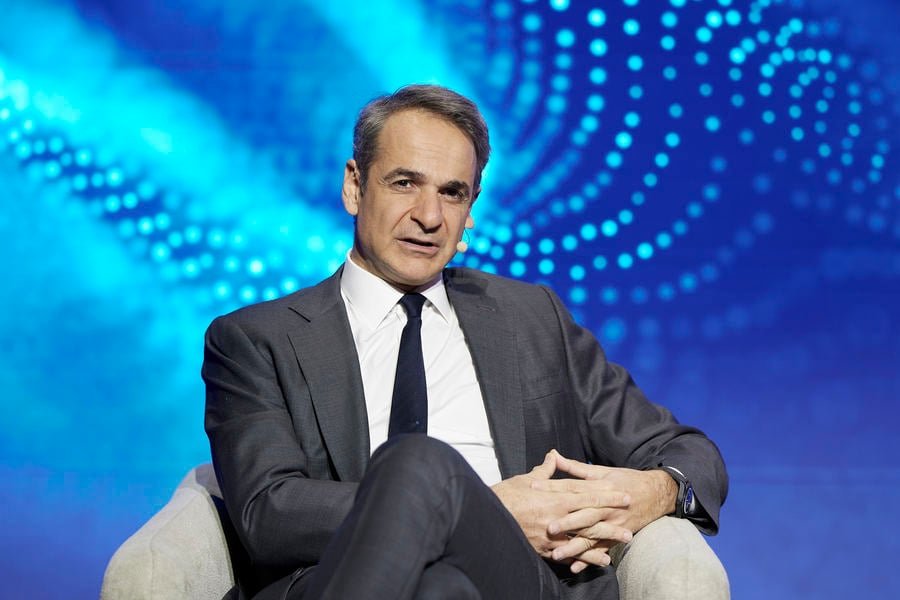 Μητσοτάκης: Η Ελλάδα πρωταγωνιστεί στην Τεχνητή Νοημοσύνη