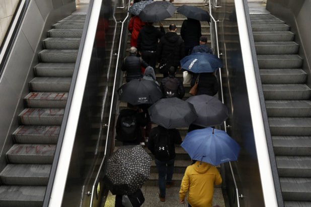 Καιρός: Νέο Έκτακτο Δελτίο από την ΕΜΥ για ισχυρές βροχές, καταιγίδες και θυελλώδεις ανέμους – Πού θα είναι