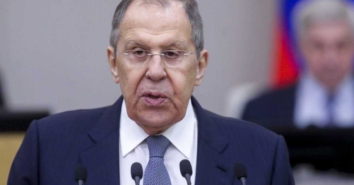 Σκληρή δήλωση Λαβρόφ: «Η Ελλάδα διέκοψε συνεργασία δεκαετιών με τη Ρωσία»