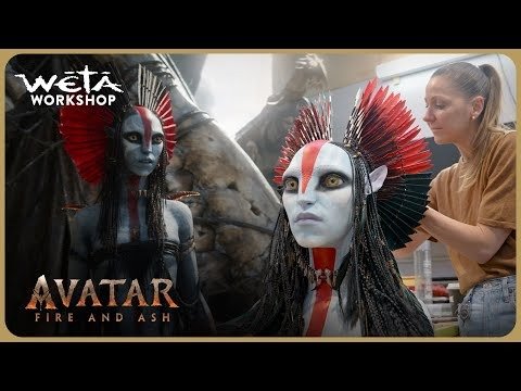 Γιατί το “Avatar: Fire and Ash” προτάθηκε για Όσκαρ κοστουμιών που… δεν υπάρχουν