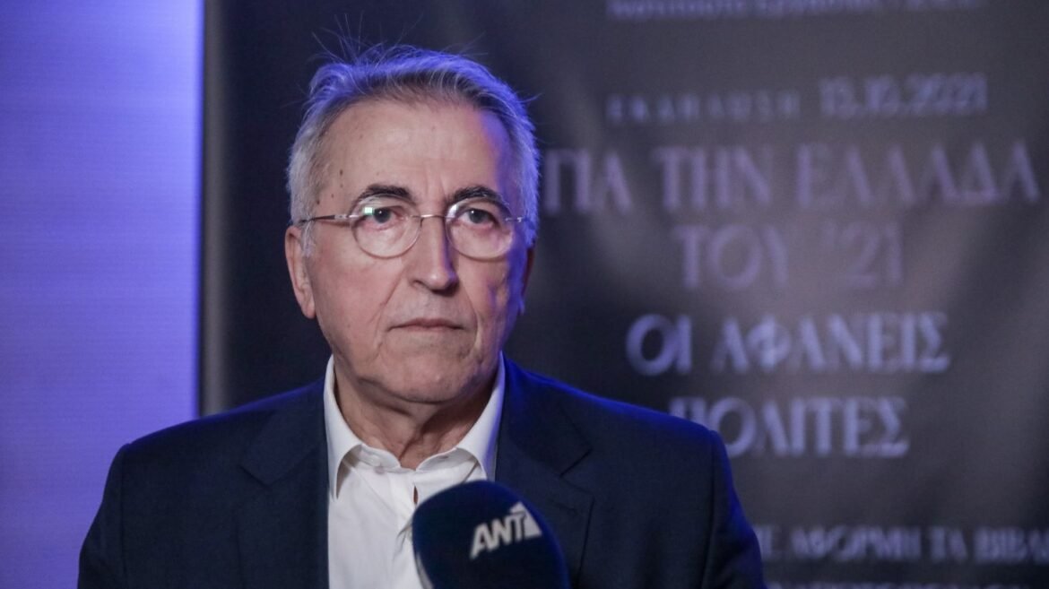 Γιάννης Παναγόπουλος: Στο μικροσκόπιο της Αρχής για το Ξέπλυμα Μαύρου Χρήματος ο πρόεδρος της ΓΣΕΕ –