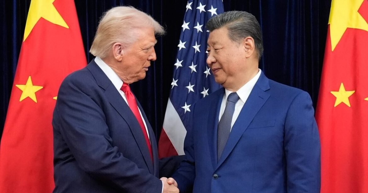 «Καυτή» επικοινωνία Τραμπ – Σι: Οι πιέσεις για Ιράν και το «ξεκαθάρισμα» για Ταϊβάν