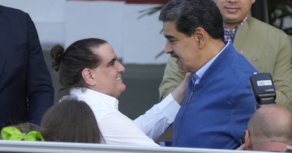 Συνέλαβαν στη Βενεζουέλα τον «ταμία» του Μαδούρο – Μαζί με Κολομβιανό billionaire