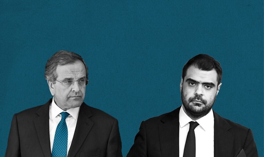 Κυβέρνηση: Χάος κύριε Σαμαρά ήταν όταν…