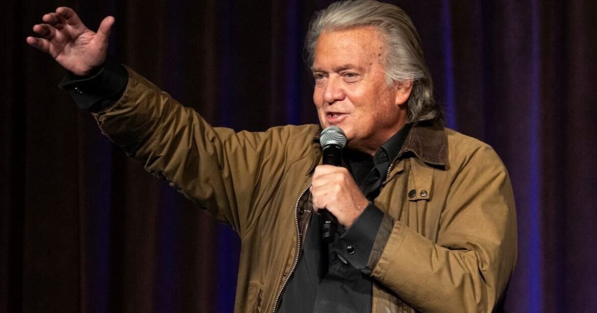 Έπσταϊν και Μπάνον σχεδίαζαν τη χρηματοδότηση της ευρωπαϊκής ακροδεξιάς