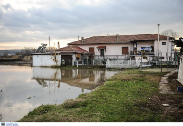 Σε κατάσταση αυξημένης επιφυλακής στην Ορεστιάδα: Αναμένεται μεγάλος όγκος υδάτων σε Άρδα και Έβρο
