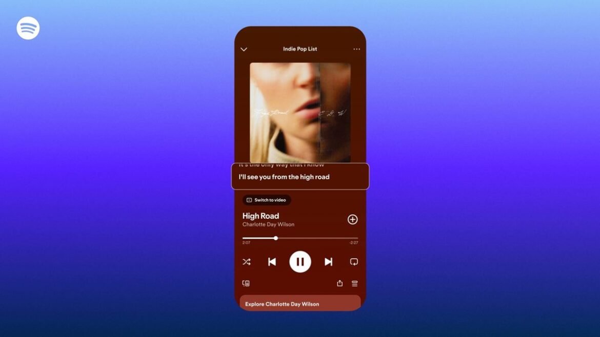 Το Spotify αναβαθμίζει τους στίχους: Offline προβολή, παγκόσμιες μεταφράσεις και νέα προεπισκόπηση