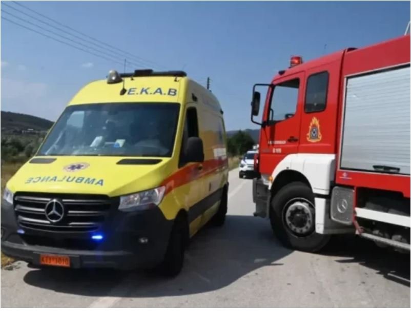 Τραγωδία στην Πάργα: Νεκρός σε τροχαίο 42χρονος – Έπεσε το αυτοκίνητό του σε αρδευτικό κανάλι