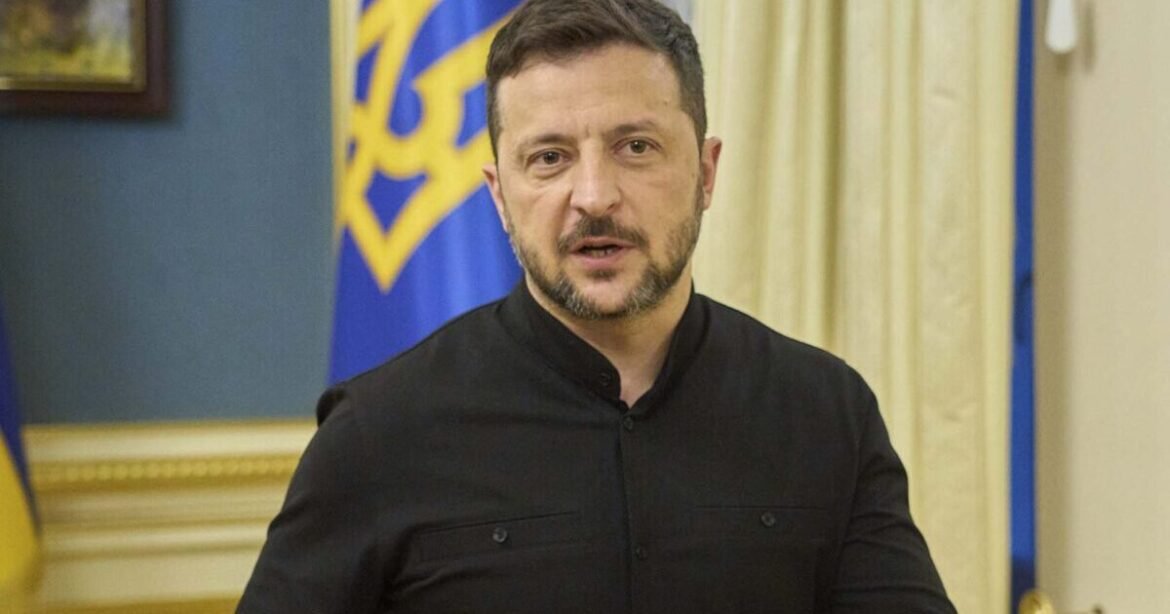 Ζελένσκι: Προθεσμία μέχρι τον Ιούνιο για τερματισμό του πολέμου έδωσε ο Τραμπ