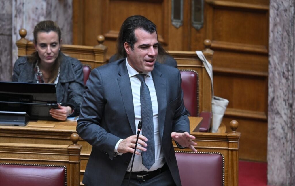 Θάνος Πλεύρης για το ναυάγιο στη Χίο: «Το Λιμενικό δεν είναι επιτροπή υποδοχής»