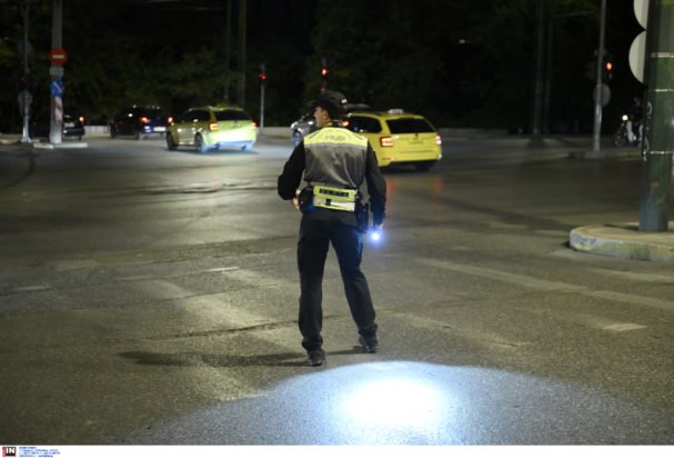 Χαλκίδα: Συνελήφθη ανήλικος που οδηγούσε χωρίς δίπλωμα