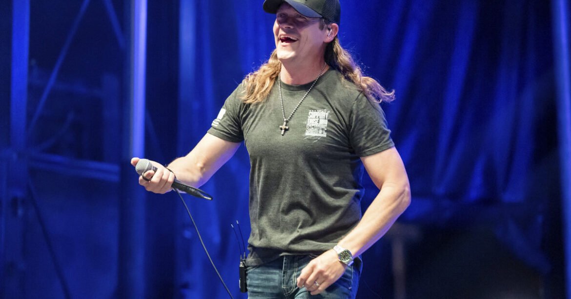 Μπραντ Άρνολντ: Πέθανε ο τραγουδιστής των 3 Doors Down