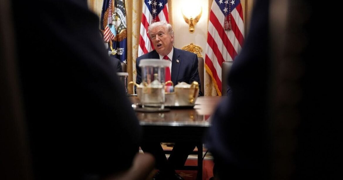 Στις 19 Φεβρουαρίου η πρεμιέρα του Συμβουλίου της Ειρήνης του Τραμπ – Πρώτη συνάντηση ηγετών στην Ουάσινγκτον