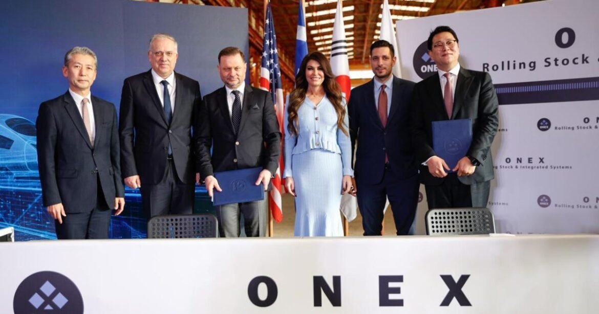 Ναυπηγεία Ελευσίνας: Νέα σελίδα στη βιομηχανία, με επίκεντρο το σιδηροδρομικό υλικό