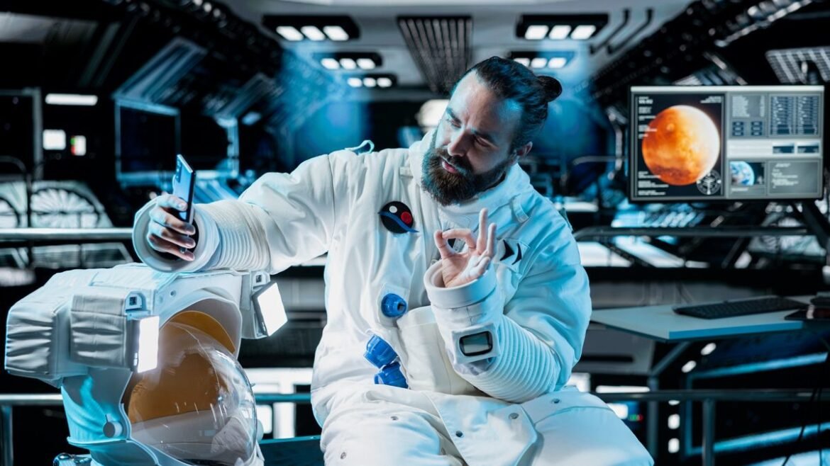 Η NASA στέλνει το iPhone στο διάστημα: Τέλος στις παλιές κάμερες Nikon για τους αστροναύτες του Artemis II