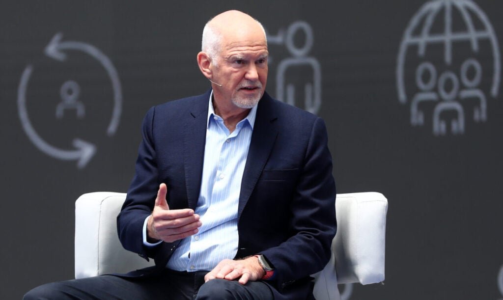 «Τέλος η λάσπη»: Οργή Γιώργου Παπανδρέου για δημοσίευμα περί σχέσεων με Επσταϊν