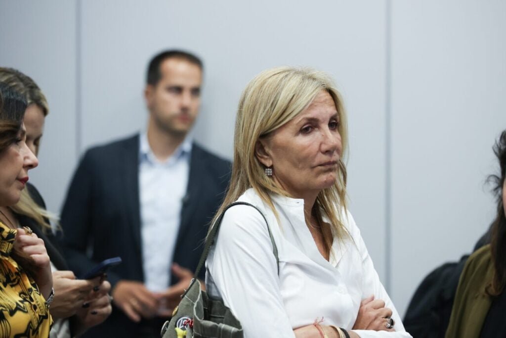 Ατύχημα για τη Μαρέβα Γκραμπόφσκι-Μητσοτάκη – Χειρουργήθηκε στο ΚΑΤ