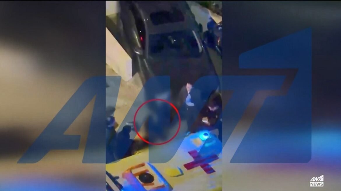 Γαλάτσι: Βίντεο ντοκουμέντο λίγα λεπτά μετά την συμπλοκή – Το παρελθόν των τραυματιών εξετάζουν οι Αρχές