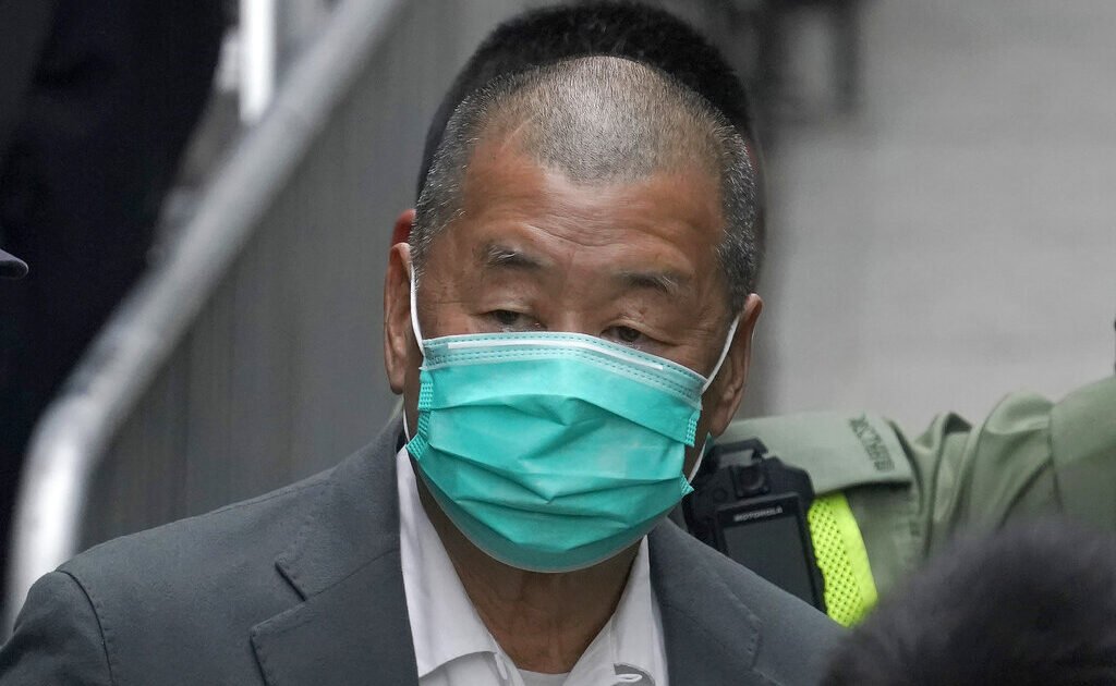 Χονγκ Κονγκ: Τζίμι Λάι, ο μεγιστάνας των ΜΜΕ που έγινε σύμβολο αντίστασης και καταδικάστηκε σε 20 χρόνια φυλακή