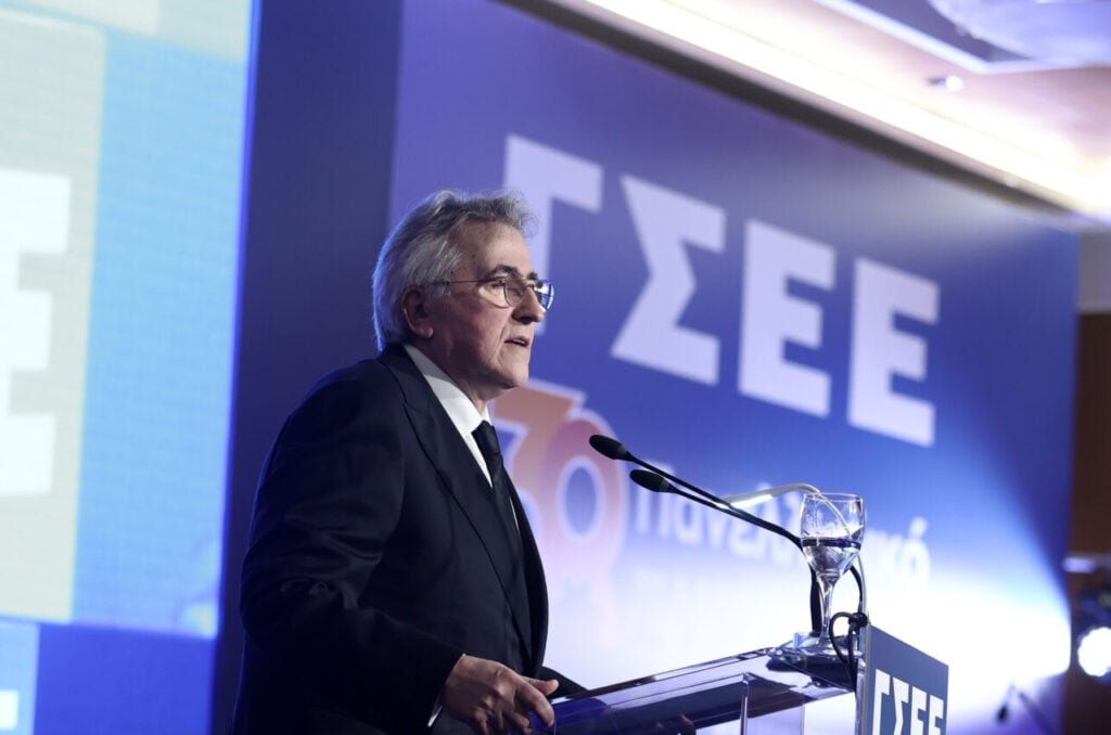 «Με λοιδορούν», διαμαρτύρεται ο Παναγόπουλος – Μαρινάκης: Πού να ήταν και δικός μας, τι θα ακούγαμε