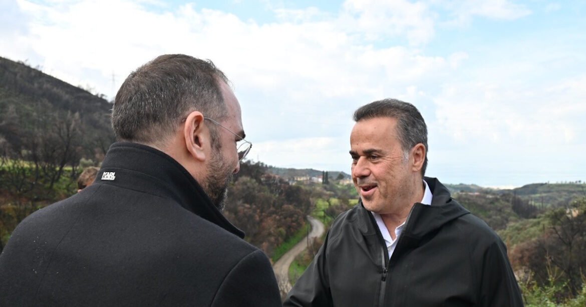 Παπασταύρου από Πάτρα: Μείωση ενεργειακού κόστους για 700.000 κατοίκους μέσω φωτοβολταϊκού πάρκου