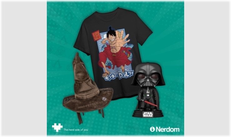 Γιατί το Nerdom έχει γίνει ο απόλυτος προορισμός για όσους ζουν και αναπνέουν για την Pop κουλτούρα