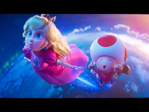 Super Mario Galaxy Movie: Ο Yoshi σε δράση στο trailer που προβλήθηκε στο Super Bowl